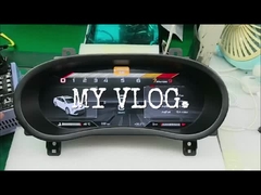 Le auto Opel possono essere dotate di un cluster di intelligenza artificiale LCD completo?