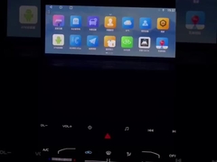 Changan Benben Estar AI Intelligente Android 12 Car Radio Full LCD Dual Screen Supporto Carplay