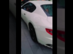 Maserati Quattroporte 12.3 Inch LCD Instrument Linux Speedometer Adatto per il 2014-2017