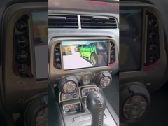 Quinto Camaro, ¿cuál es el efecto de cambiar el sistema Android?