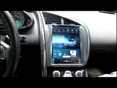 Ποια είναι η απόδοση του Audi R8 και της εγκατάστασης μεγάλης οθόνης της Tesla στην αξιολόγηση;