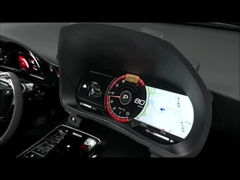 Cruscotto digitale AI per Chevrolet Silverado?