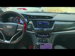 Can Cadillac XT6 Carplay be played in full screen?