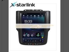 9.7-inch AI Vertical Screen Android 12 Car Stereo GPS for Dodge Ram 2013-2017 FM/AM Radio Included