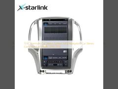 13.6'' Premium Car Stereo System GPS Navigation Car Stereo Car Video For Excelle 2010-2013