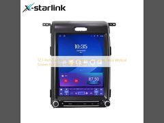 12.1-Inch Car Radio IPS Navigation Carplay Tesla Vertical Screen For Ford F150 2013-2015